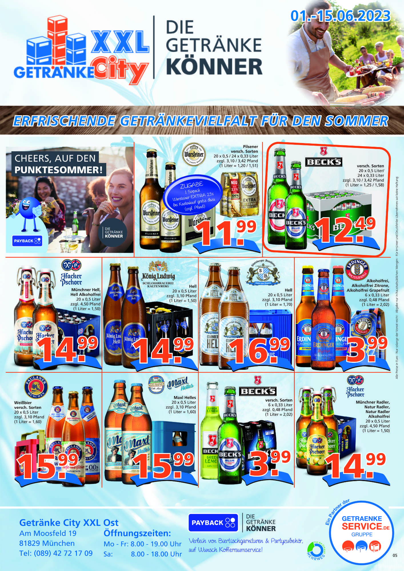 Fantasie Schande Kalender hol ab sortiment bier Schneider Knospe